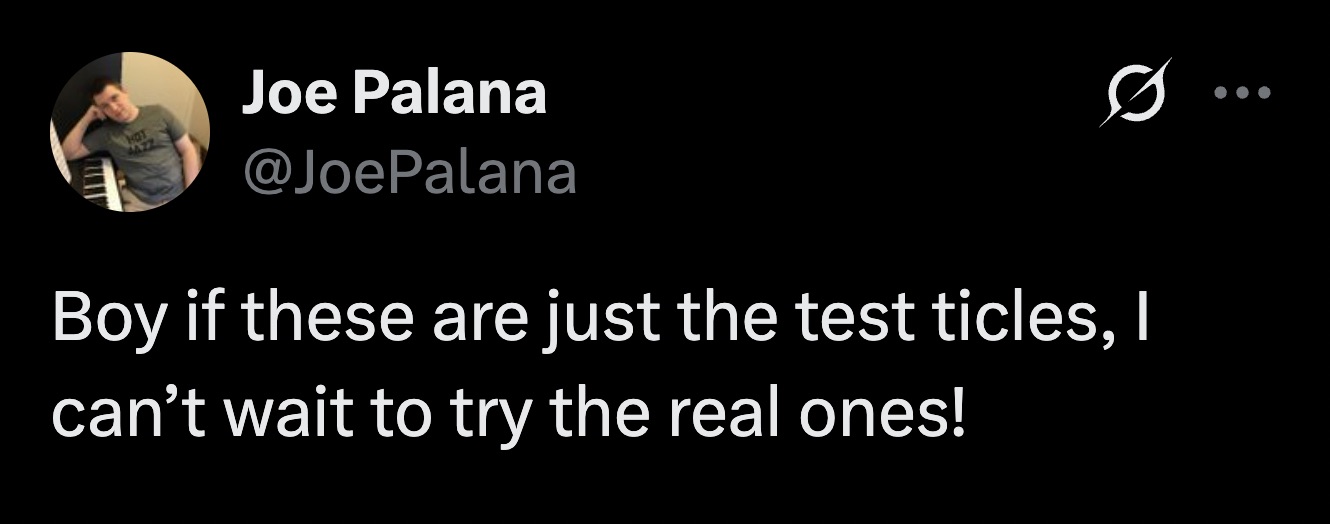 The real ones are way too heavy